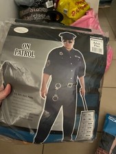 Herren kostüm polizist gebraucht kaufen  Neufahrn b.Freising