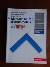 Manuale blu 2.0 usato  Murlo