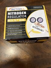 Nitrogen regulator nitrogen for sale  Tuttle