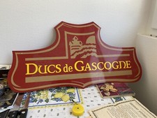 Ancienne plaque metal d'occasion  Aix-les-Bains