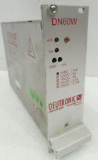 Dn60w deutronic gebraucht kaufen  Wuppertal