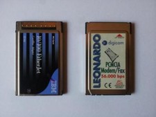 Schede pcmcia lan usato  Benevento