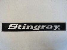 Stingray black silver for sale  Franklin