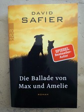 David safier ballade gebraucht kaufen David safier ballade gebraucht kaufen  Viernheim