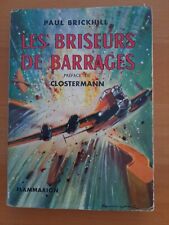 Livre briseurs barrages d'occasion  Les Avenières