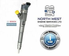 Reconditioned injectors bosch for sale  BURNLEY