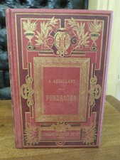 Pendragon alfred assollant d'occasion Pendragon alfred assollant d'occasion  Caen