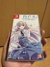 Usado, Switch D.C.5 Da Capo 5 edição regular comprar usado  Enviando para Brazil