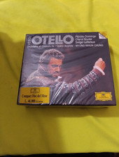 Verdi otello. domingo usato  Torino