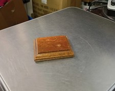 Small square wooden for sale  Virginia Beach