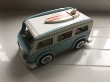 Toy van holiday for sale  MALMESBURY