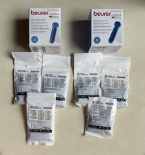 Blutzuckermessgerät beurer st gebraucht kaufen  Biberbach