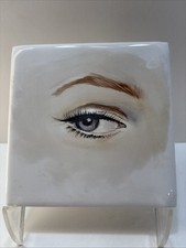 Hand painted ceramic for sale  Burleson