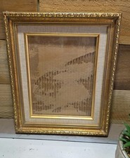 Vintage wood picture for sale  Levelland