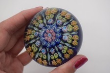 Vintage millefiori murano for sale  BRISTOL