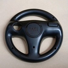 Volante nero wii usato Volante nero wii usato  Monsummano Terme