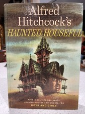 Alfred hitchcock haunted for sale  West Babylon