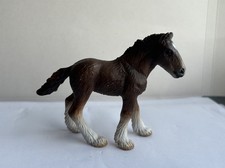 Schleich shire horse gebraucht kaufen  Bad Segeberg
