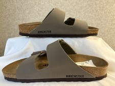 Sandálias femininas Birkenstock Arizona fivela grande tamanho pedra UE 38 comprar usado  Enviando para Brazil