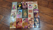 Vintage romance novels for sale  North Collins