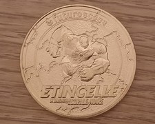 Futuroscope etincelle malédic d'occasion  Nancy-