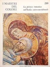 Pittura romanica nell usato  Reggio Calabria