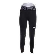 Nike Pro, legginsy sportowe, rozmiar: S, czarne/wielokolorowe, poliester/elastan #rgl na sprzedaż Nike Pro, legginsy sportowe, rozmiar: S, czarne/wielokolorowe, poliester/elastan #rgl na sprzedaż  PL
