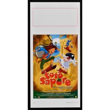 Locandina toto sapore usato  Nocera Superiore