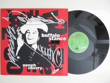 Neneh cherry buffalo usato  Spedire a Italy