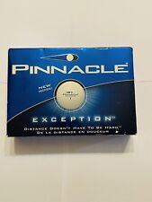 Balle golf pinnacle d'occasion  Saint-Ouen