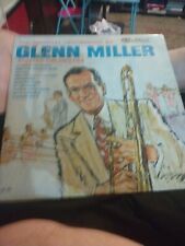 Glenn Miller Original Recordings 1964 Jazz Vinyl RCA Record LP 33 RPM 12" comprar usado  Enviando para Brazil