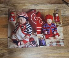 Sirdar little stripes for sale  DROITWICH