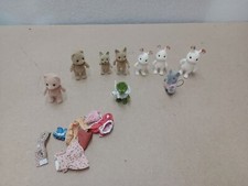 Vintage sylvanian families for sale  HIGH WYCOMBE