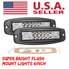 Flush mount led for sale  Ontario