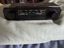 Autoradio vintage autovox usato  Iglesias