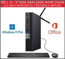 Dell optiplex mini usato  Scafati