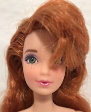 Usado, Boneca Barbie Rewind edição dos anos 80 retrô escolar em torno de cabelo vermelho nua Steffie Face comprar usado  Enviando para Brazil