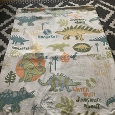 Children dinosaur single for sale  KETTERING