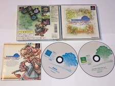 Seiken Densetsu Legend of Mana Playstation PS1 Japão importação vendedor dos EUA comprar usado  Enviando para Brazil