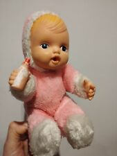 Peluche poupée bébé d'occasion  Mende