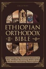Ethiopian orthodox bible for sale  Philadelphia