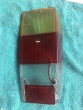 Plastica fanale carello usato  Roma