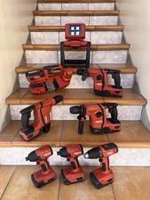 Hilti tool lot d'occasion  Expédié en Belgium