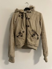 Giacca corta beige usato  Fiorano Modenese