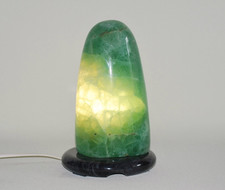 Fluorit edelsteinlampe esoteri gebraucht kaufen  Berlin