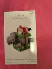 Hallmark keepsake ornament for sale  Sachse