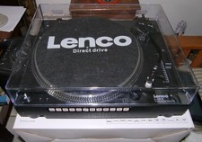 Platine vinyle lenco d'occasion  Espéraza