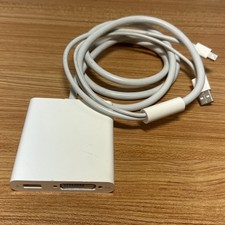 Apple A1306 Mini Display Port para adaptador DVI Dual-link - Branco comprar usado  Enviando para Brazil