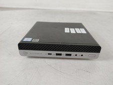 HP EliteDesk 800 G4 DM Core i5-8500T 2.10 GHz 8 GB DDR4 sem HDD comprar usado  Enviando para Brazil