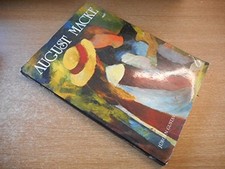 AUGUST MACKE. by Gustav, Jurgen. Book The Fast Free Shipping comprar usado  Enviando para Brazil